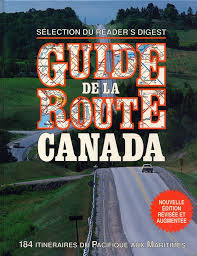 Guide de la route Canada